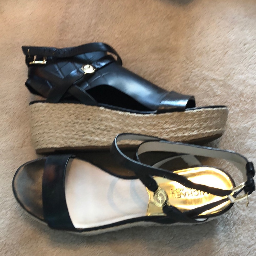 Michael Kors Jalita Charm Sandal